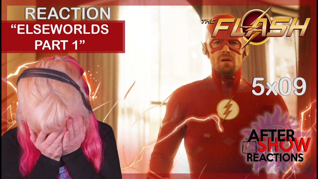 SMALLVILLE FARM!!!!!!!! - The Flash 5x09 - 