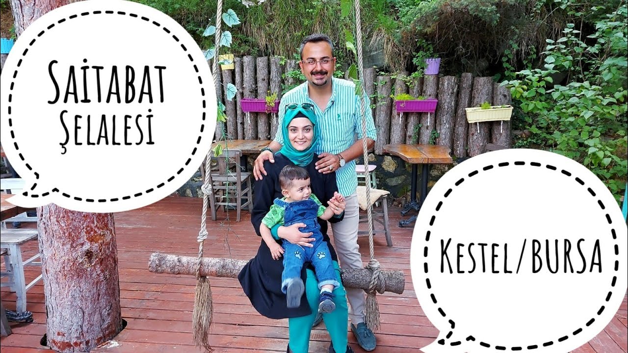 Saitabat Şelalesi ve saitabat köyü
