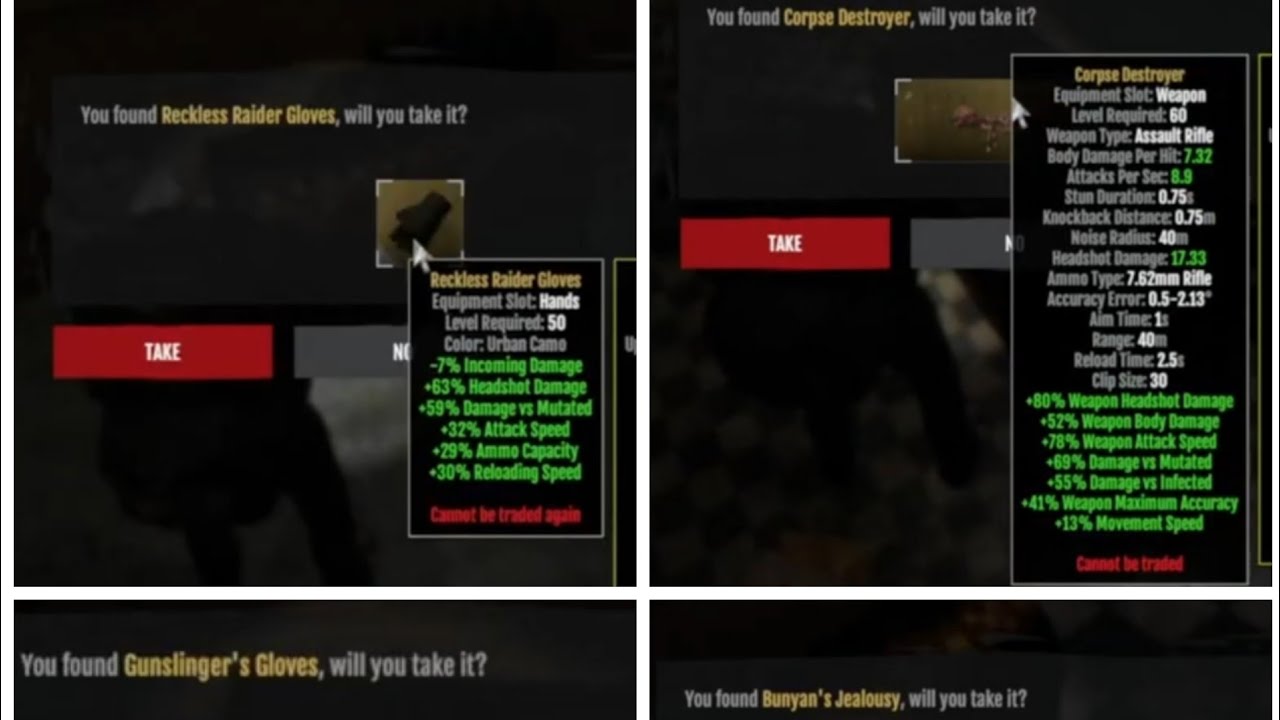 Dead Frontier 2 (GACHA FRENZY!!!) part 3 Gacha 40 Unique Chest! RRG, CD, GG and Bunyan.