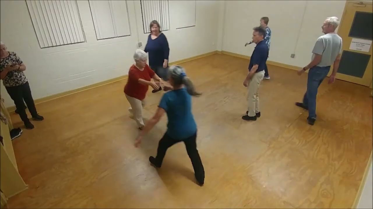 Montgomerys’ Rant • Gainesville Scottish Country Dancers
