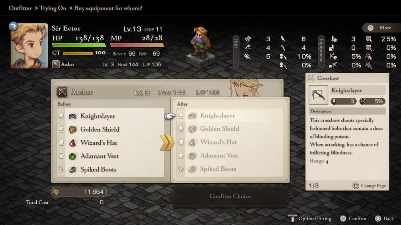 Captain Ron's Live Final Fantasy Tactics Ivalice Chronicle's