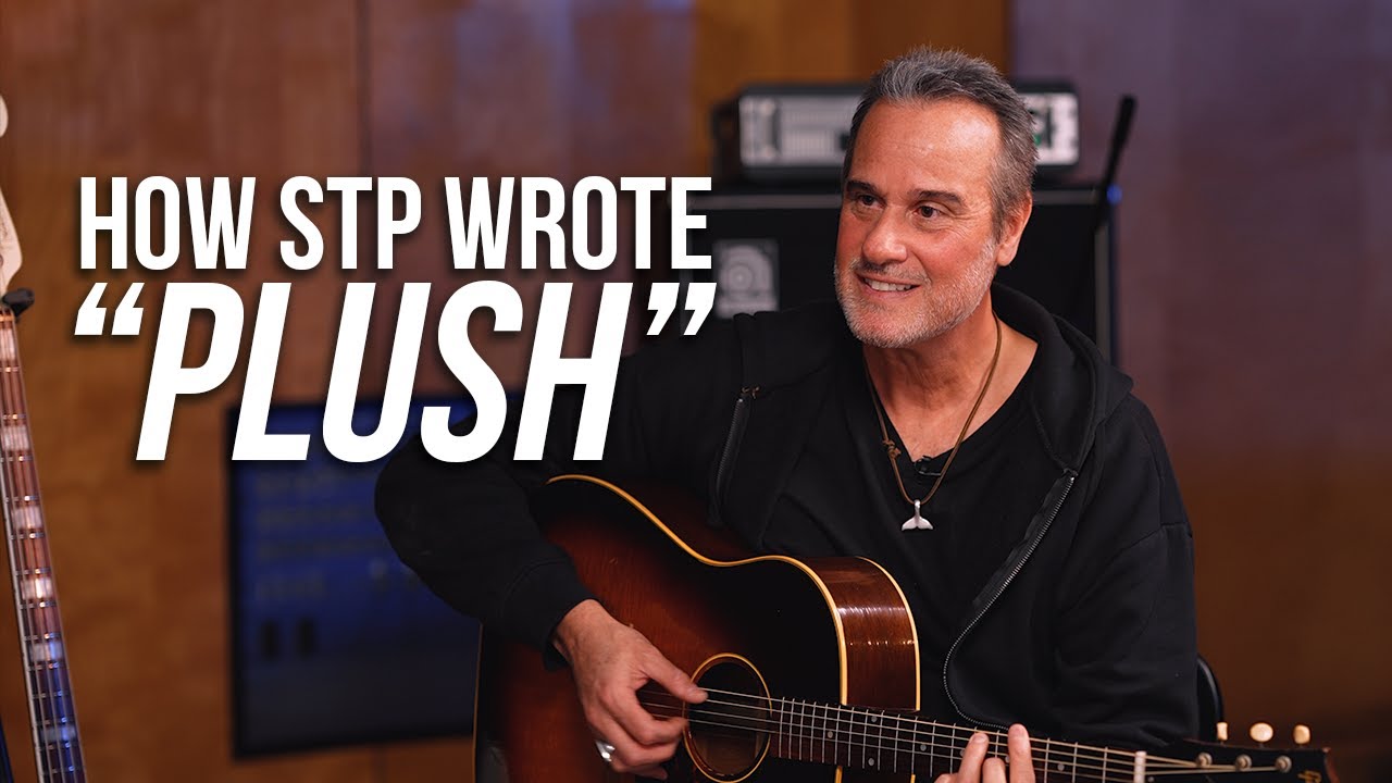 Robert DeLeo on Writing STP's 