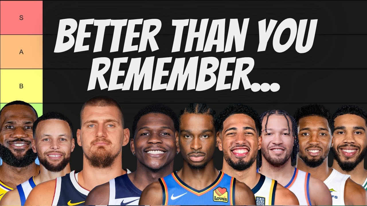 Ranking the '24-'25 NBA Playoffs