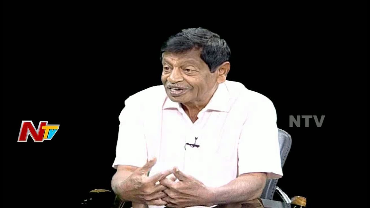 M. V. Mysura Reddy Exclusive Interview || Point Blank || Promo || NTV