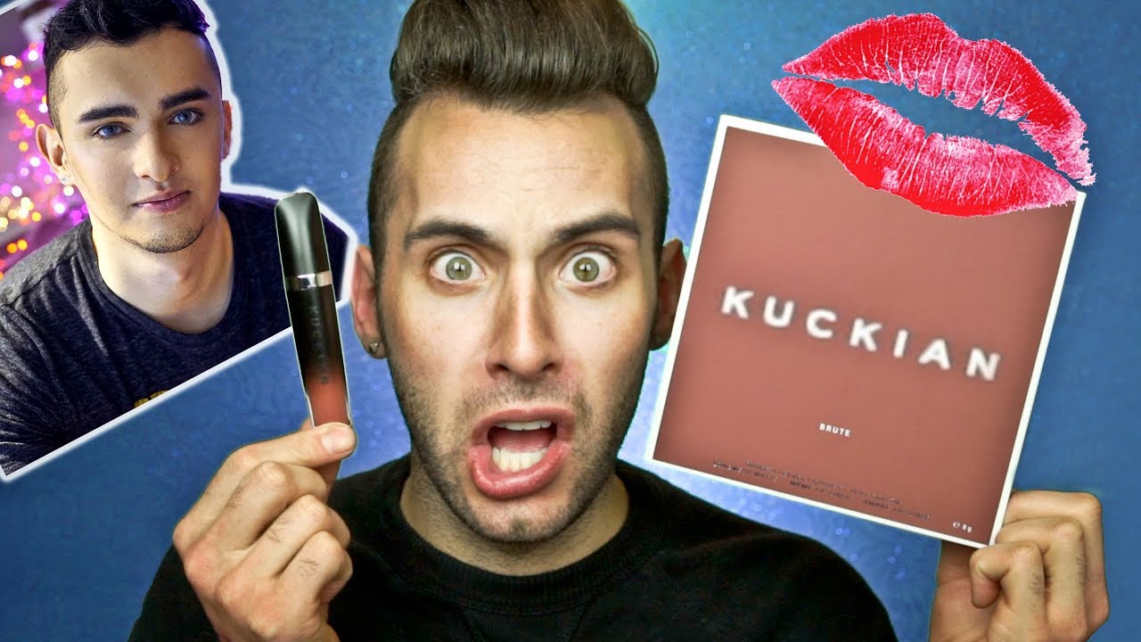 Обзор помады Kuckian Cosmetics на все случаи жизни | Тест на стойкость + аналоги | PopLuxe