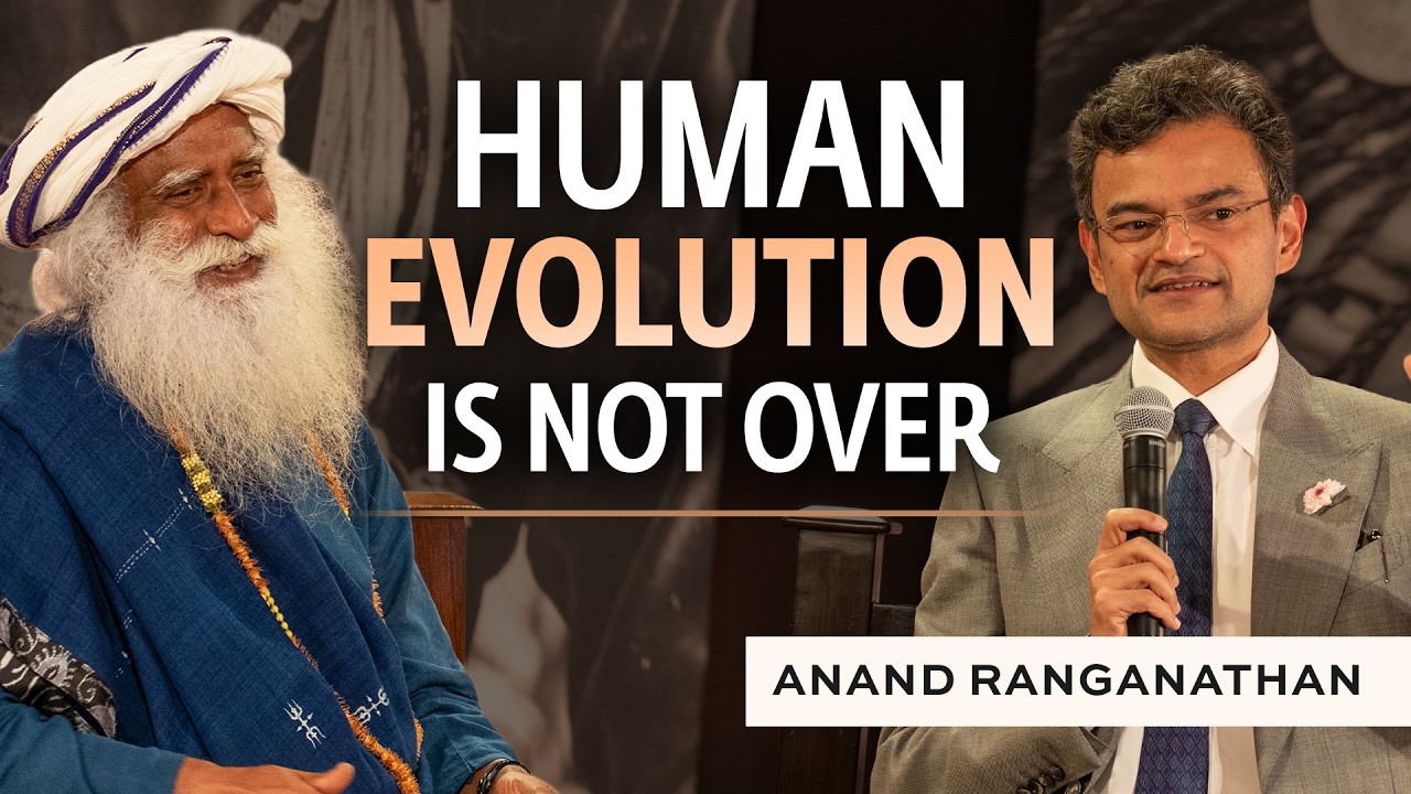 Dr. Anand Ranganathan&rsquo;s Hard-Hitting Questions for Sadhguru on Science & Spirituality