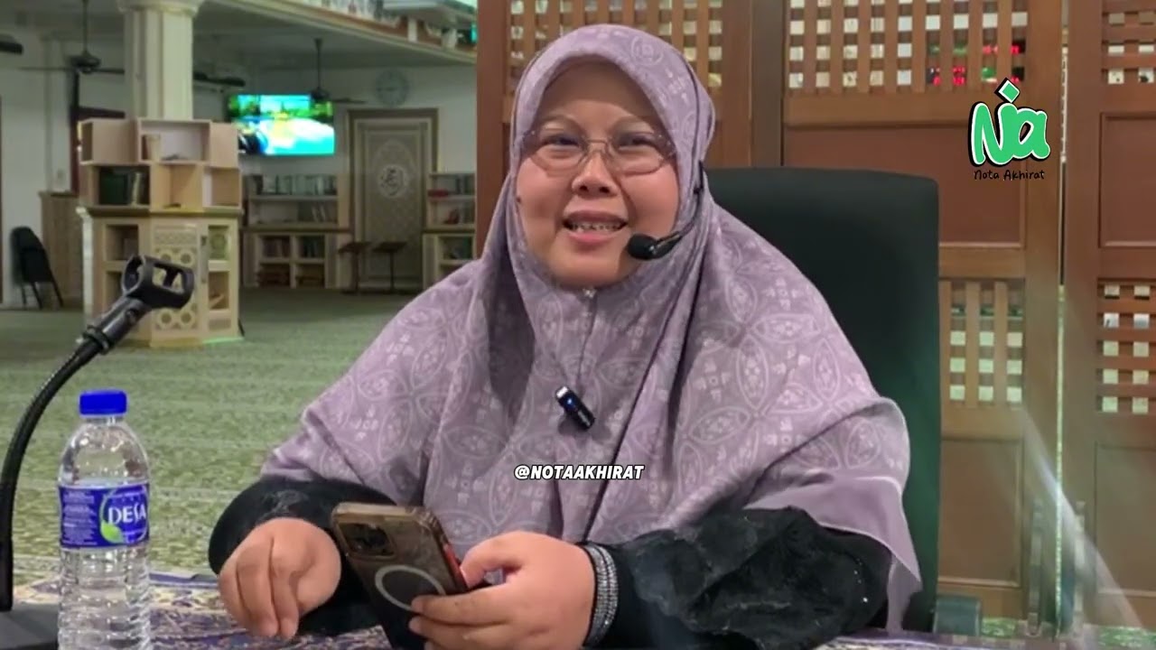 TERKINI!! CERAMAH USTAZAH MUZAYYANAH ABDULLAH 14/1/2026