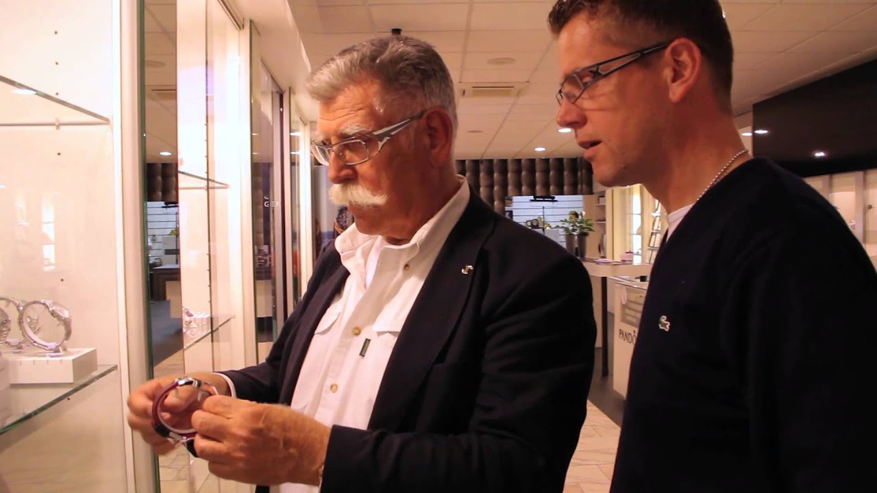 Juwelier Jan ten Hoor zit goed bij Uiterwijk Winkel Verzekeringen