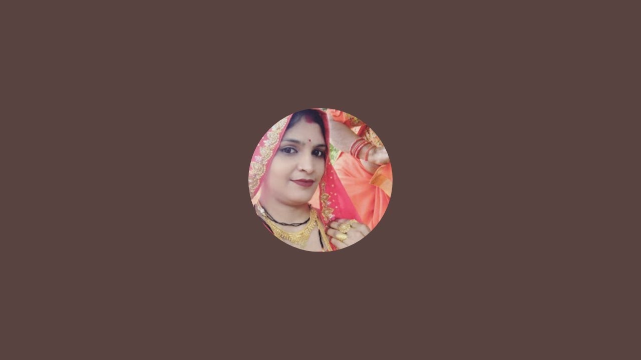 JYOTI OFFICIAL SINGING  is live! YouTube family ko Radhe Radhe 🙏