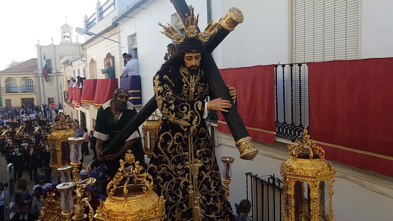 Viernes Santo La Roda de Andalucía.