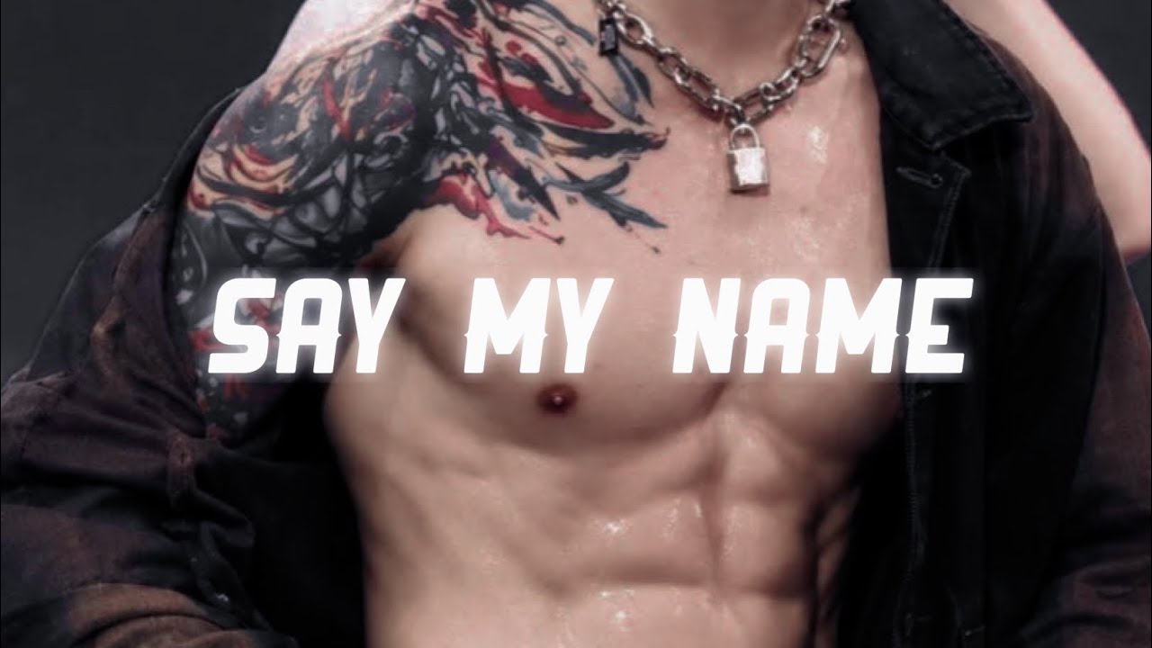 Say My Name [JUNGKOOK FMV]
