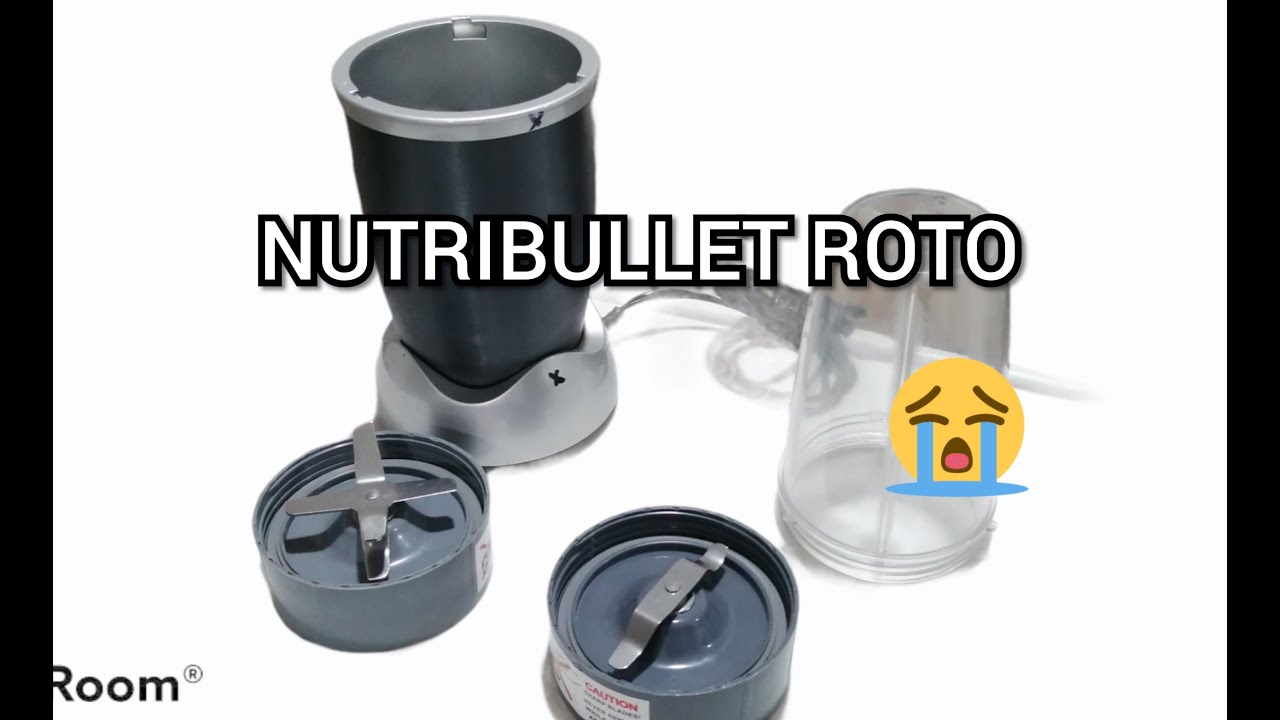 NUTRIBULLET ⚒️ARREGLO MOTOR SUELTO Y LIMPIEZA GENERAL 🚿