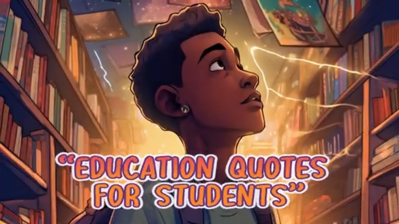 Education Quotes for Students