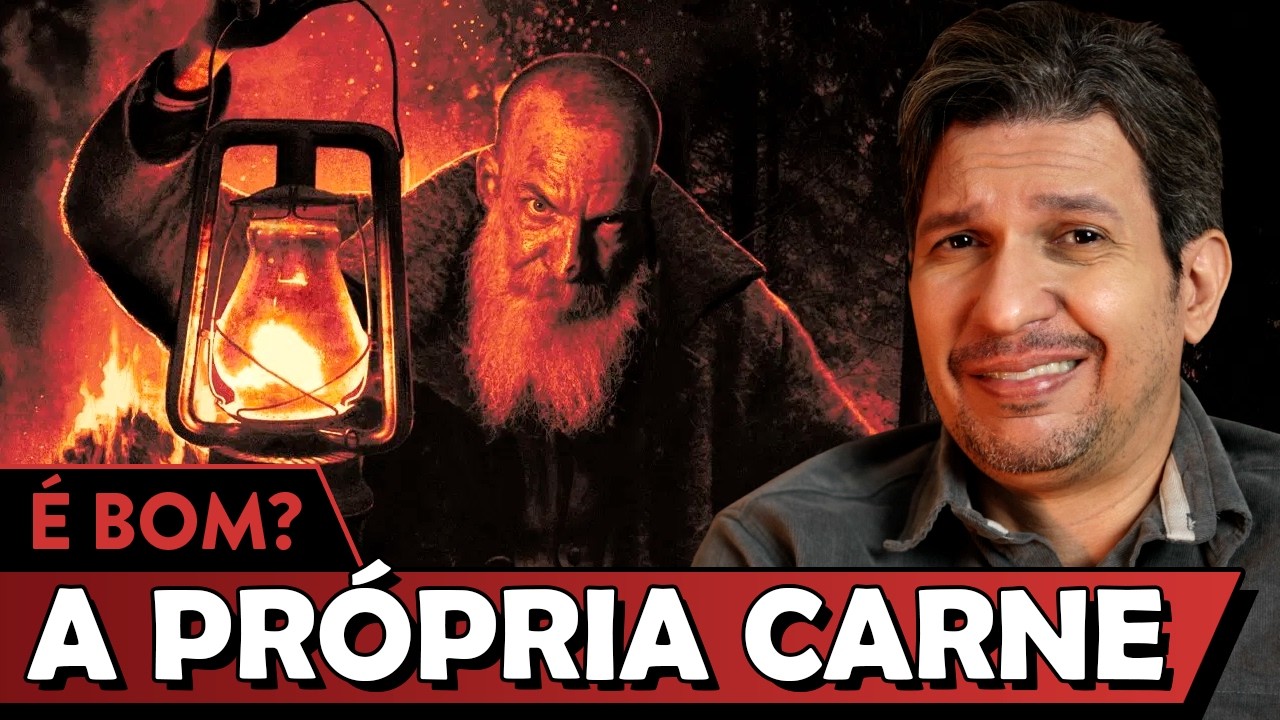 A PRÓPRIA CARNE: o terror do Jovem Nerd é bom? – Vale Crítica