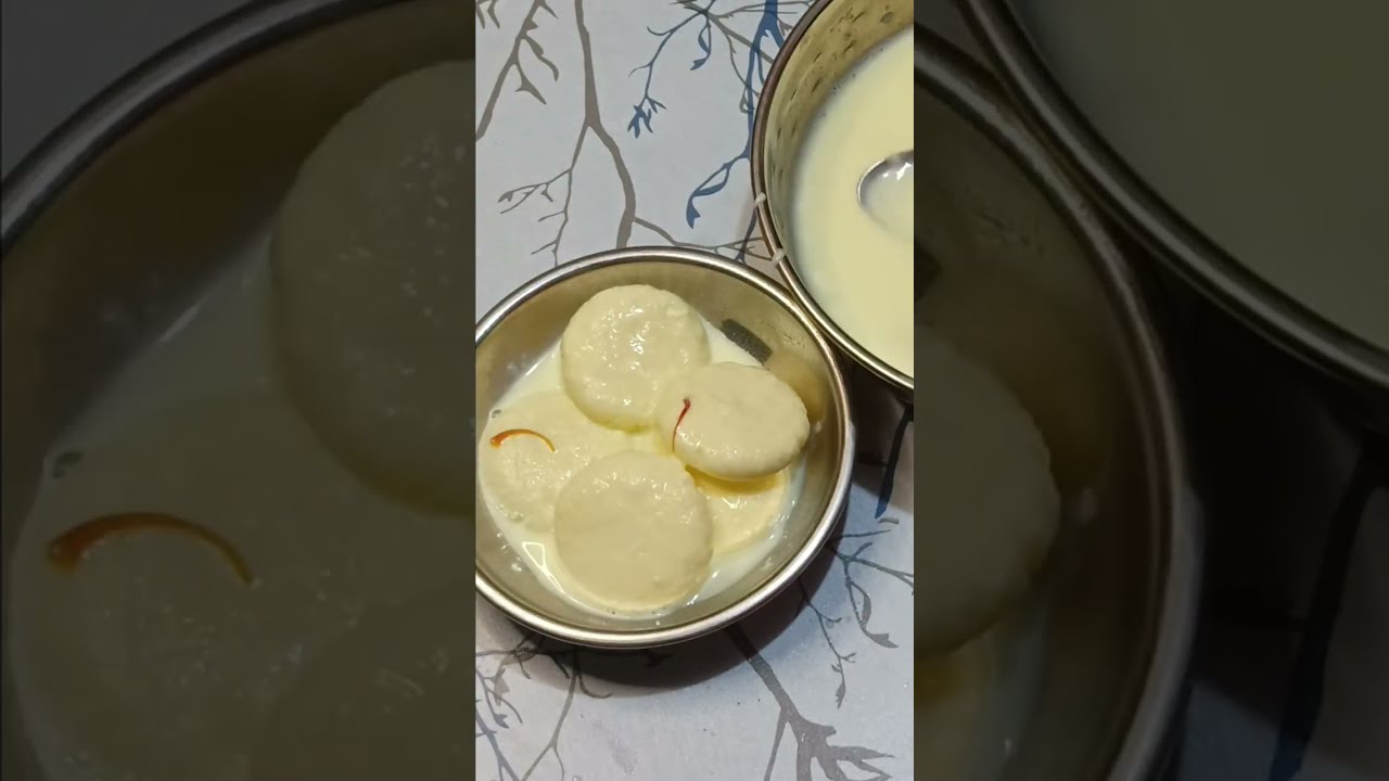 5 मिनट में बनाएं सॉफ्ट और स्पंजी रसमलाई  | Perfect Rasmalai Recipe at Home 