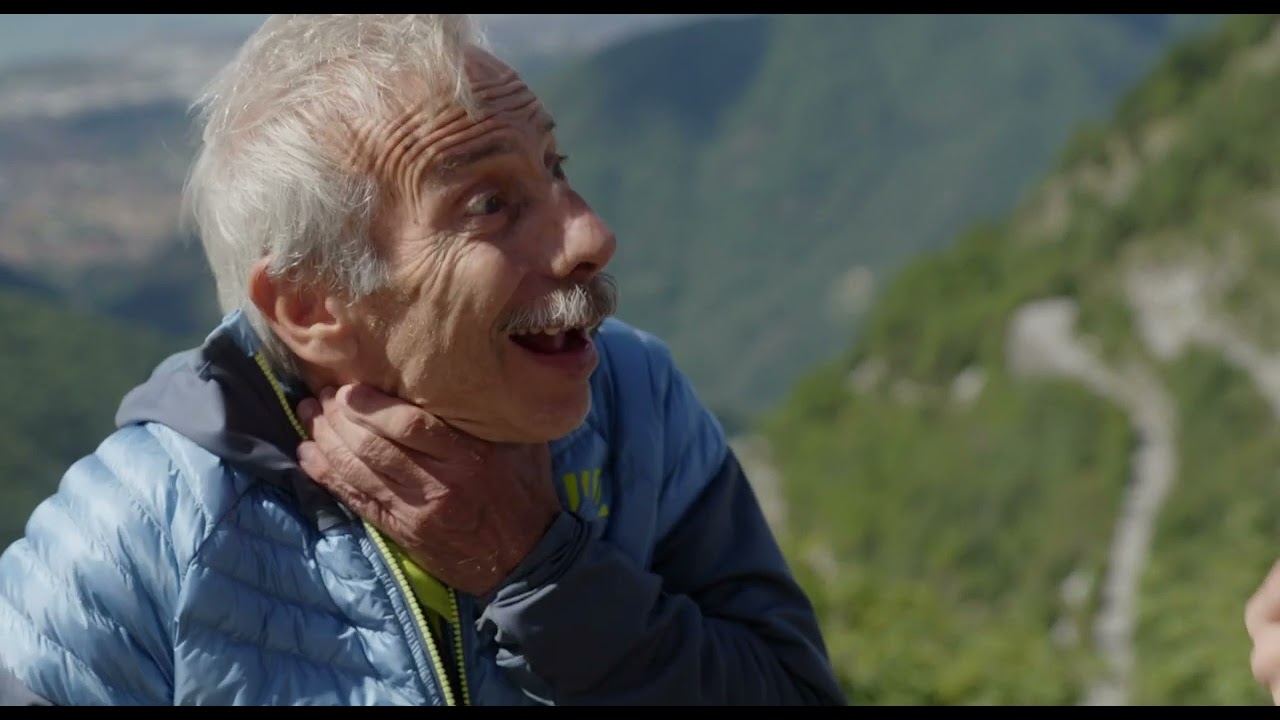 Tra Natura e Quota - Giovanni Storti sopravvive alle Alpi Apuane Official Trailer