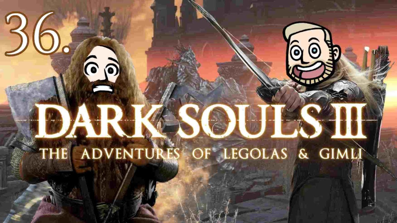 DS3: The Adventures Of Legolas & Gimli (36)