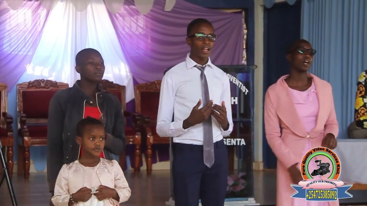 Etangi Senta SDA Pathfinder Induction Day 2023