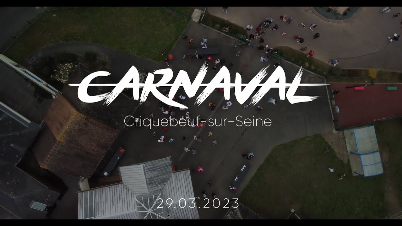 Carnaval des enfants 2023 / Criquebeuf-sur-seine
