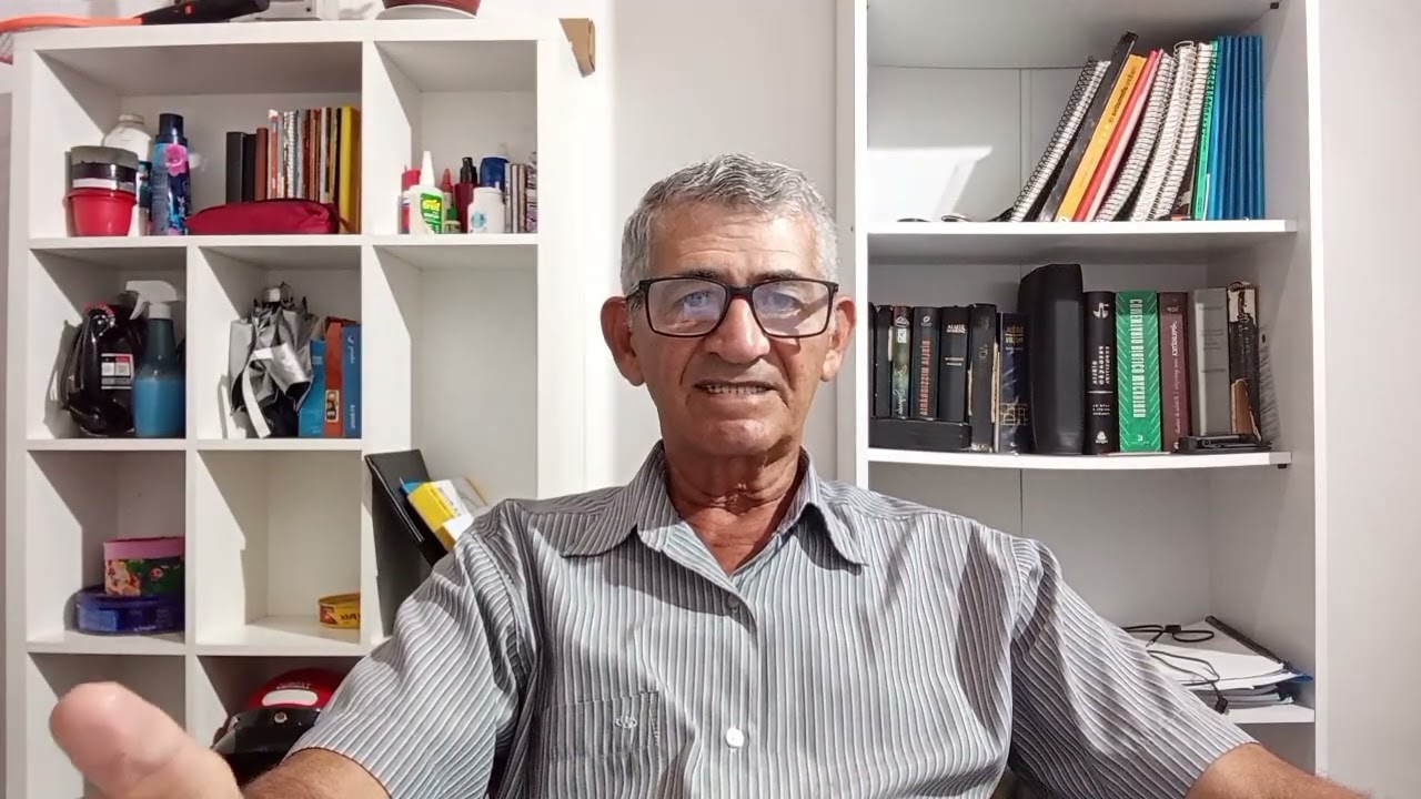 A PESSOA E A OBRA DE JESUS CRISTO | OS FUNDAMENTOS DA FÉ CRISTÃ #3