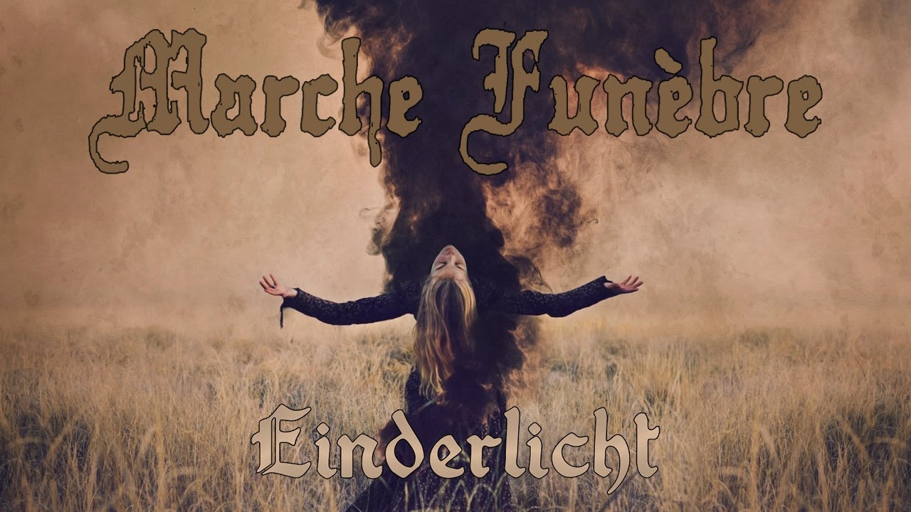 MARCHE FUNÈBRE - Einderlicht (2020) Full Album Official (Dark Doom Metal)