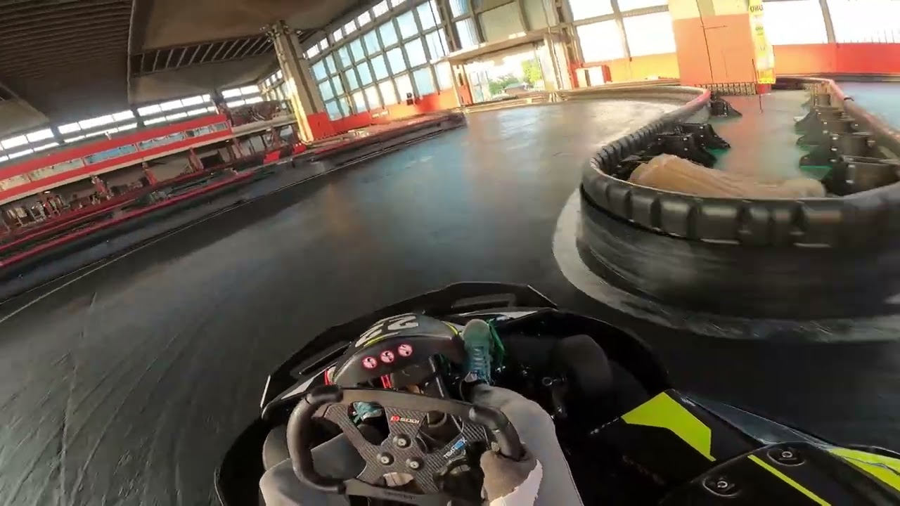 Karting Arena Velesajam Zagreb 14.06.2024. - 46.563 Monza IN/OUT