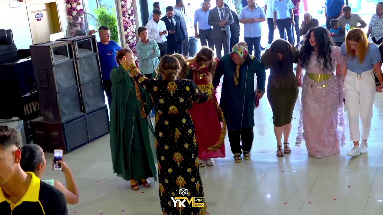 CANLI YAYIN - AHMET & HANDE- STRANBEJ YUSUF -  DAWETA GÖLYAZI XALKO