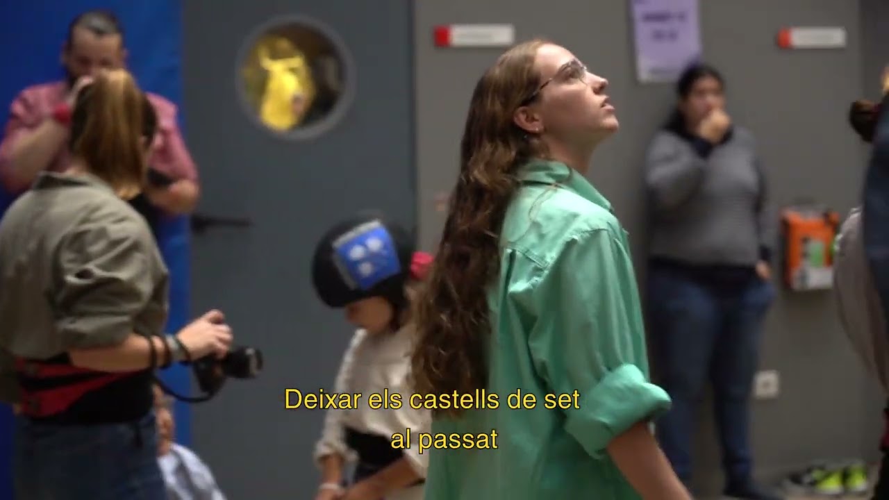 Pugem Amunt - Vídeo CVG 2025