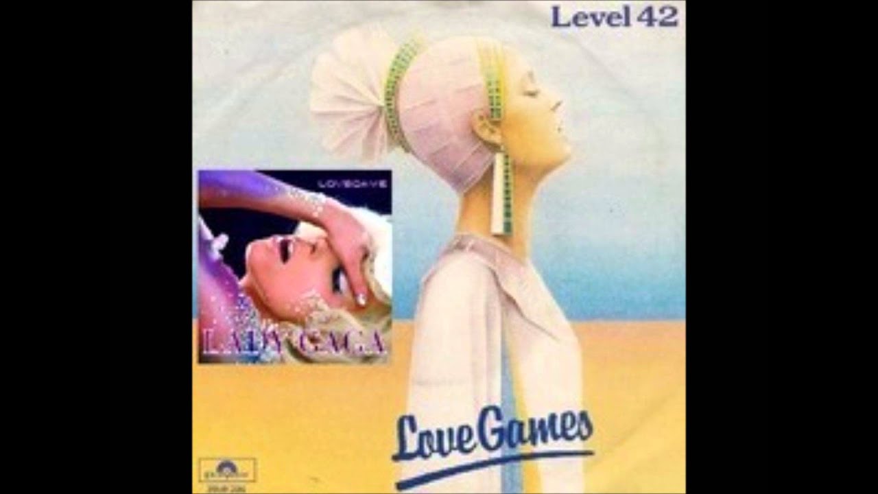 Level 42 vs Lady Gaga Mashup: Love Games
