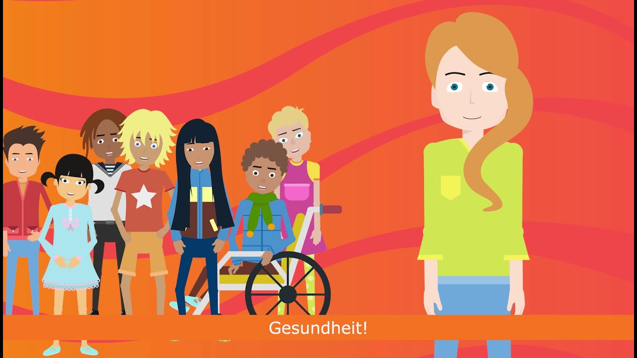 Kinderrechte: Recht auf Gesundheit