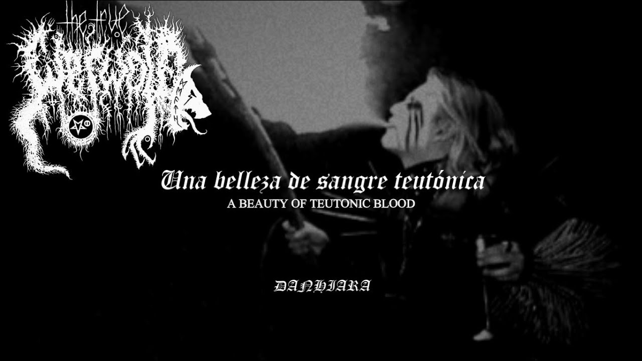 「 the true werwolf ; the witch of my heart. 」 │ (esp. + lyrics).