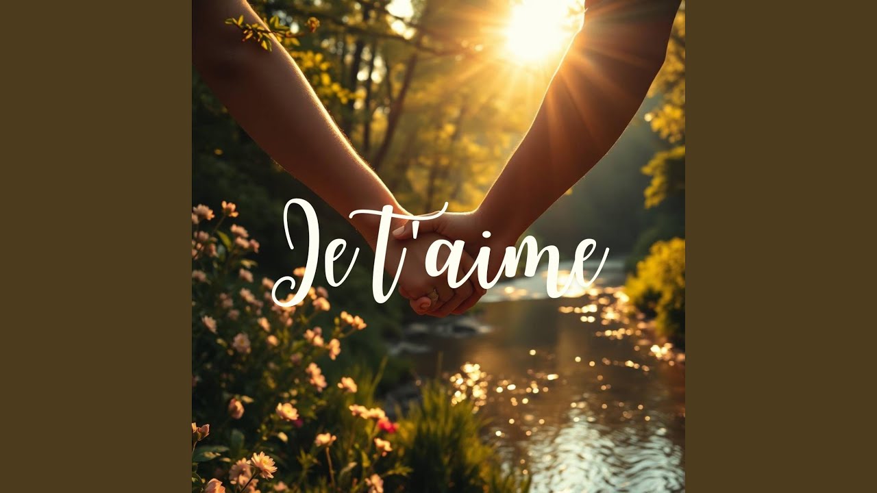 Je t&rsquo;aime