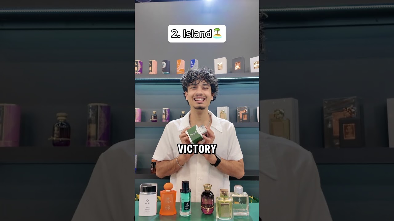 Everybody&rsquo;s been hyping up this brand, here&rsquo;s what I think🤔 Azha perfumes #fragrances