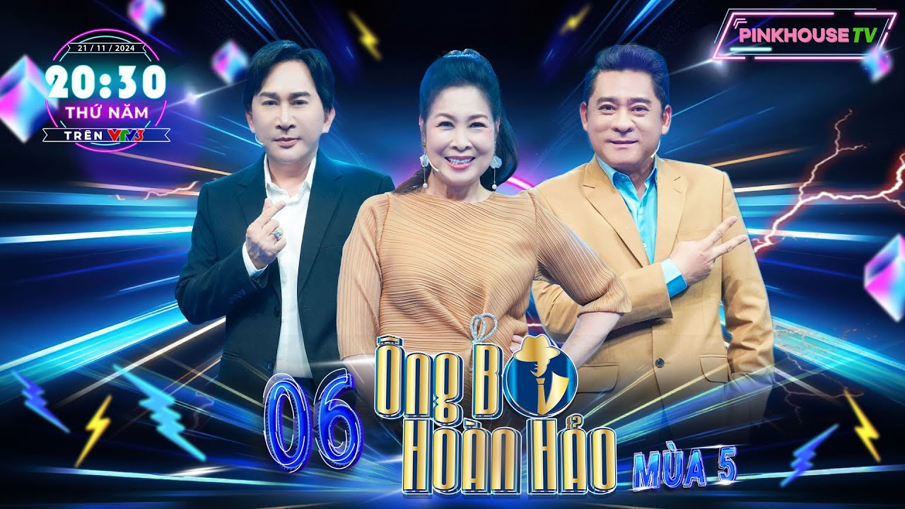 &Ocirc;ng Bố Ho&agrave;n Hảo #6 | Đến với &Ocirc;ng Bố Ho&agrave;n Hảo tuần n&agrave;y c&oacute; g&igrave; đặc biệt?