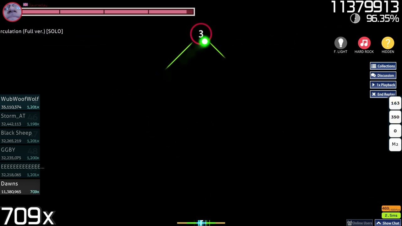 Renai Circulation SOLO +HDHRFL #1