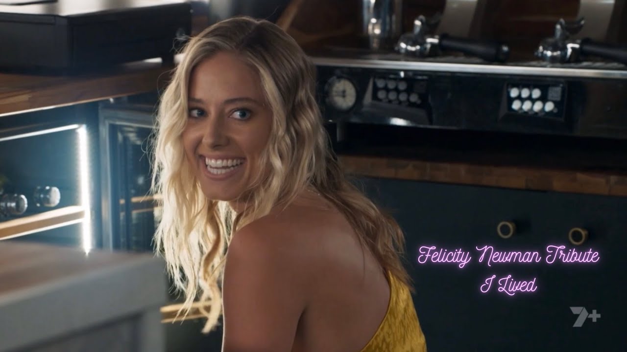 Felicity Newman - Tribute I Lived ❤️