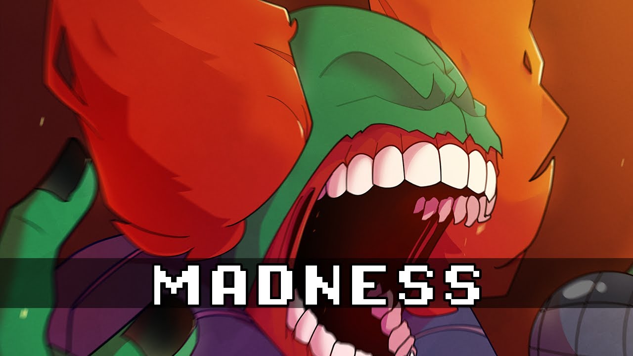 Friday Night Funkin' - Madness Remix [Tricky Mod]