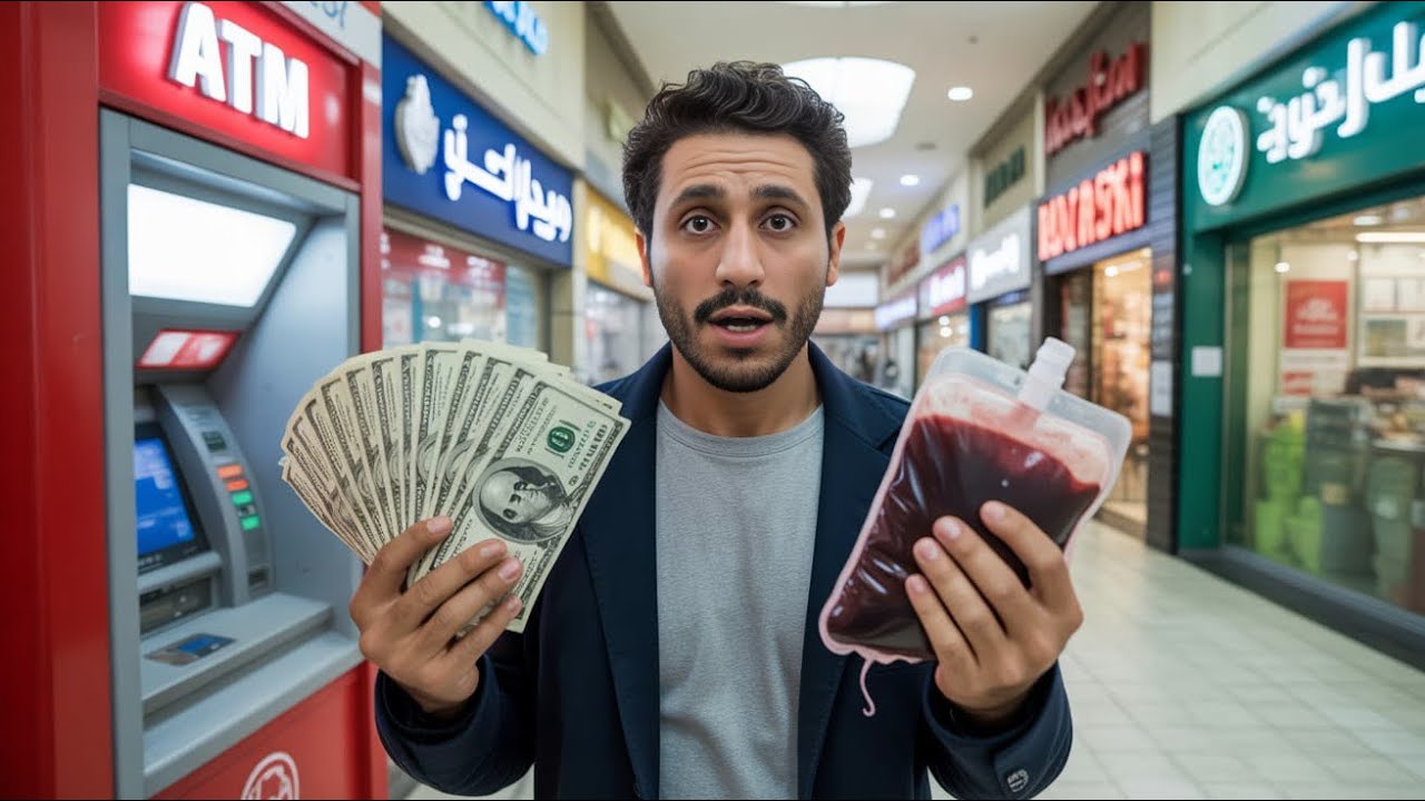 وسط البنوك لقيت بنك غريب .. غير كل البنوك في اليمن ..؟