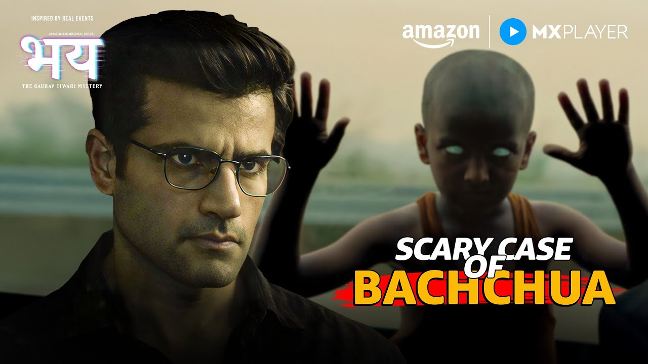 Gaurav Tiwari और IPS का Bachchua Case 😨 | Bhay: The Gaurav Tiwari Mystery | Amazon MX Player