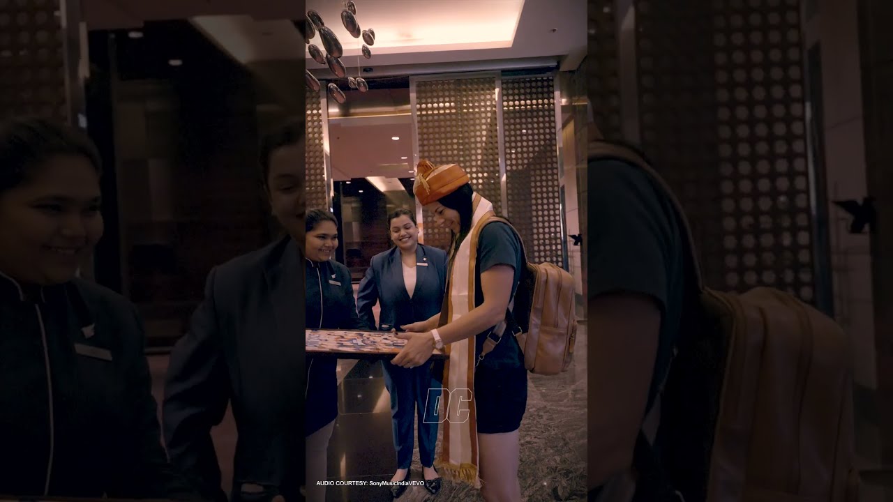 Marizanne Kapp has arrived | WPL 2025