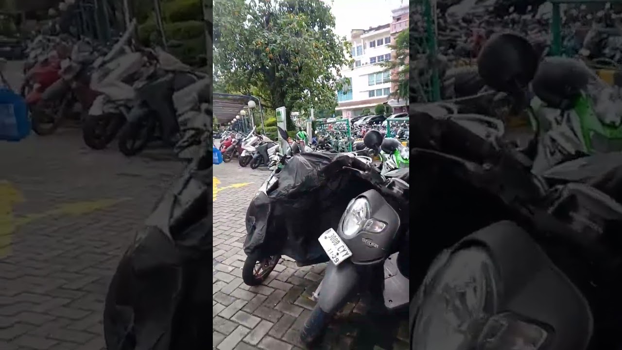 Mampir ke ruko itc cempaka mas jakarta pusat