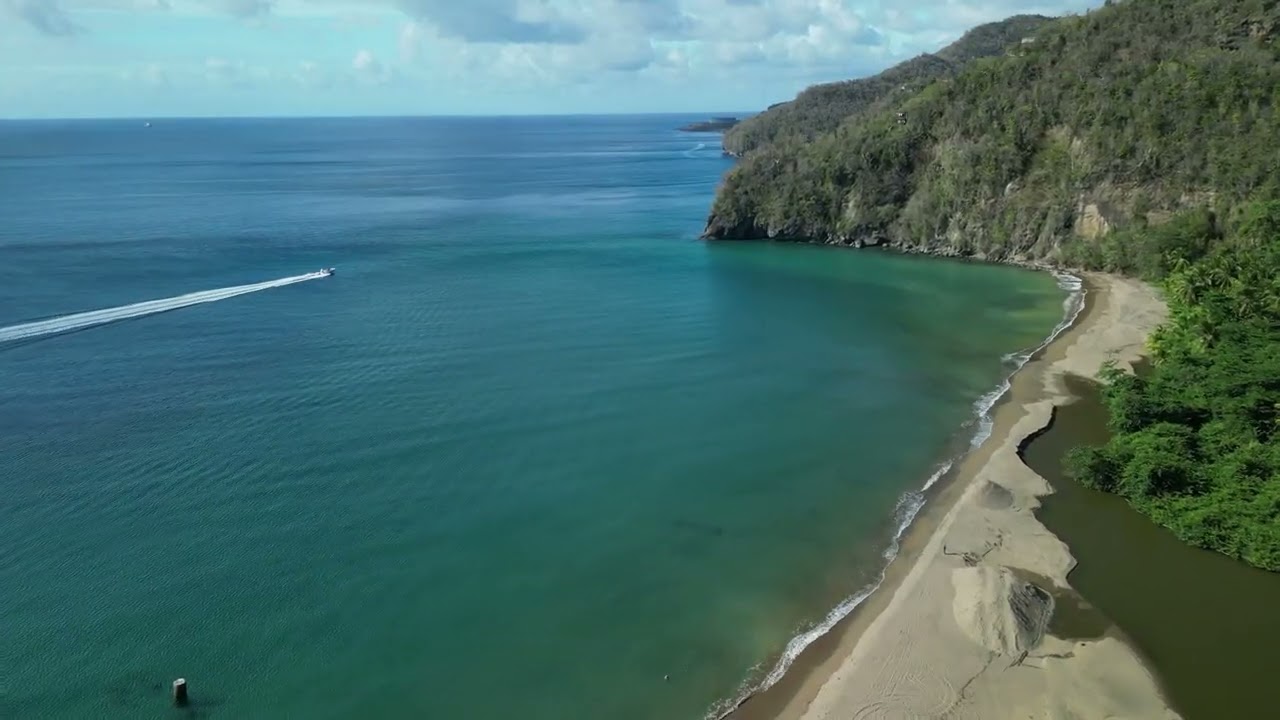 Roseau St Lucia