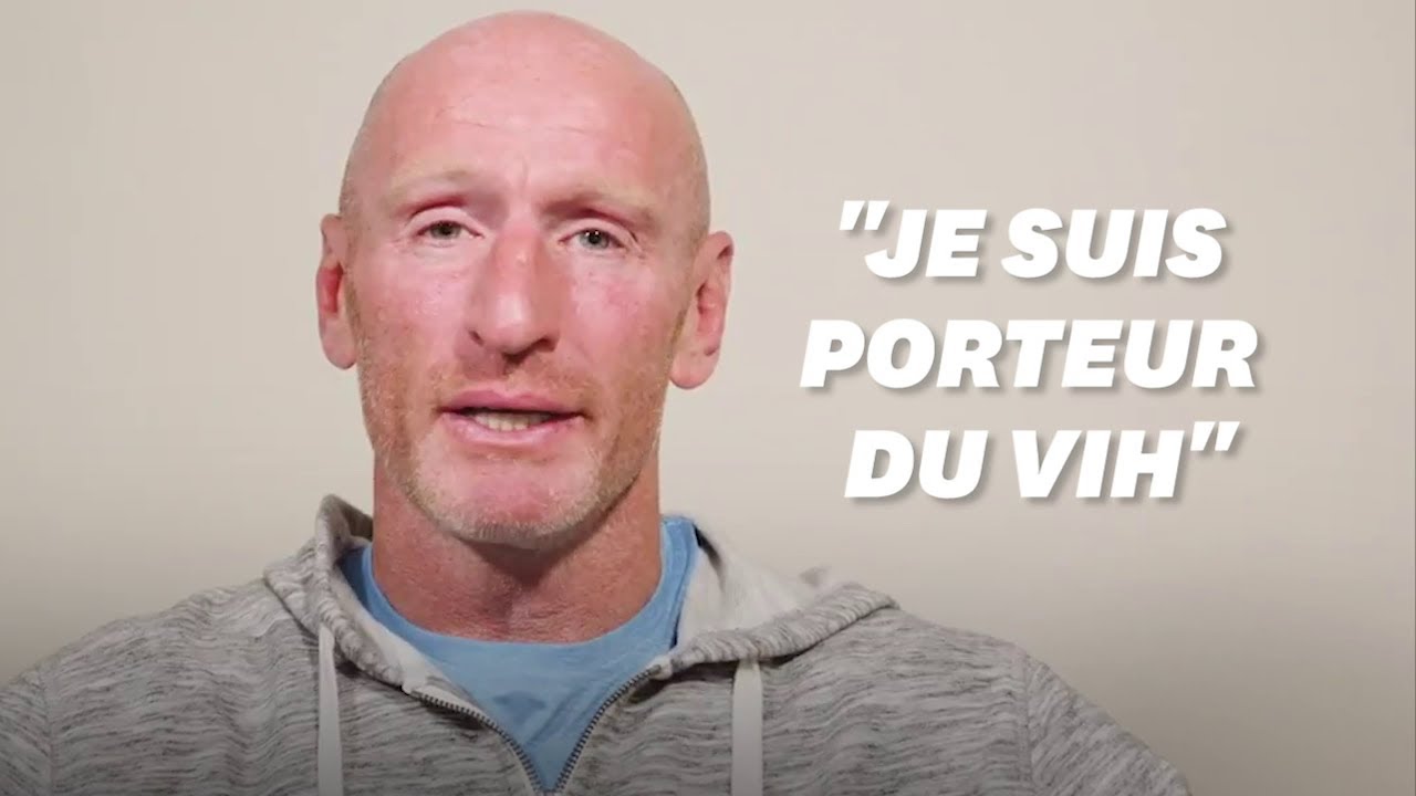 Gareth Thomas r&eacute;v&egrave;le &ecirc;tre s&eacute;ropositif