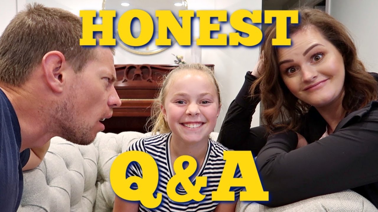 Who is Your Favorite Parent With Real Answers