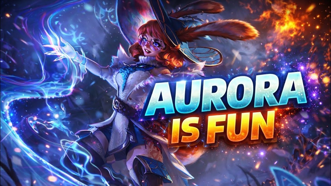 You wanna fun? Play Aurora 👌.