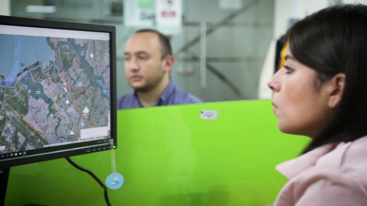 Infraestructura de Datos Espaciales de Bogot&aacute;