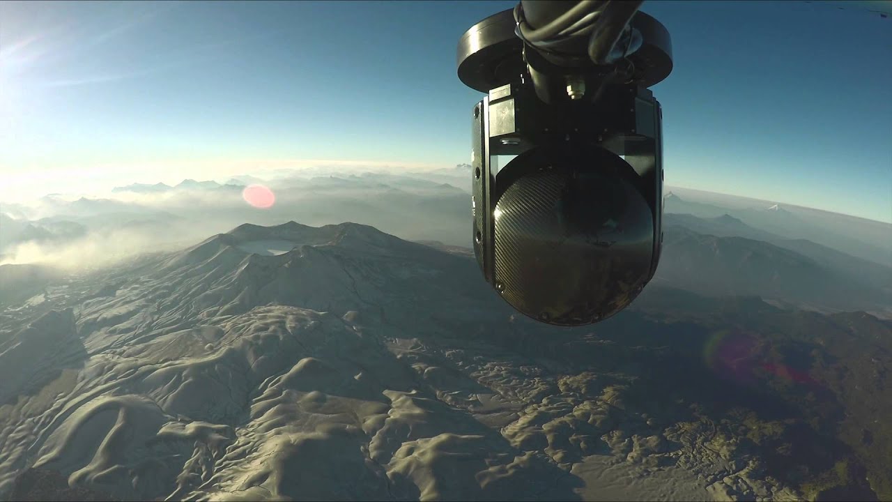 Patagonia Aerials: Fly Along with the Crew