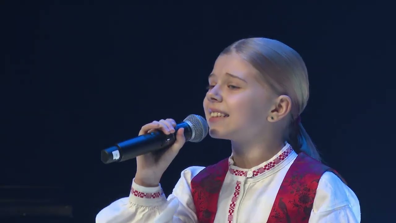 Akvilė ir Lukas Ališauskai - Gaudė vėjai | SŽ 2025 GRAND PRIX JUNIOR