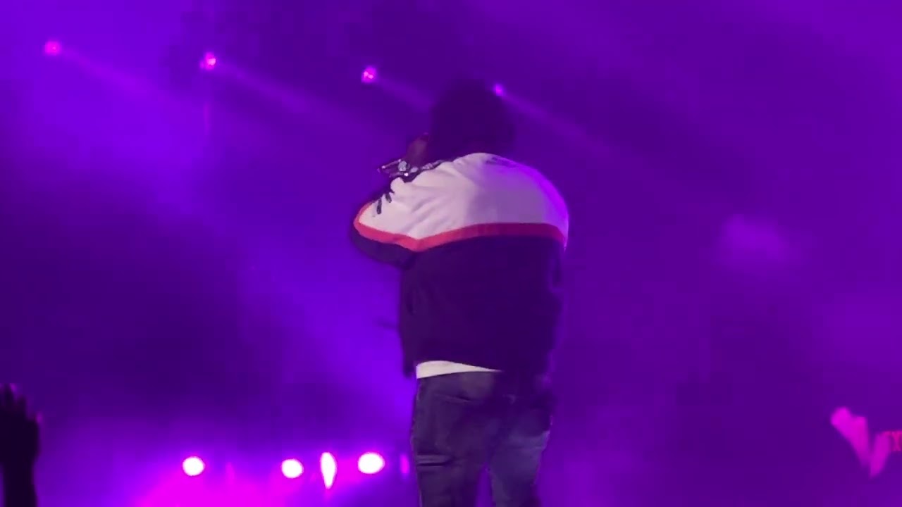 Kid Cudi & King Chip - Hyyerr (Live at the FTX Arena in Miami on 9/4/2022)