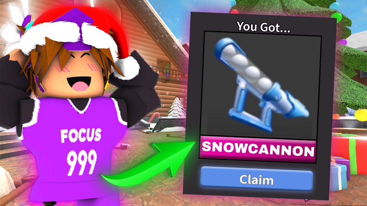BUYING EVERYTHING IN MM2 CHRISTMAS UPDATE (Murder Mystery 2)